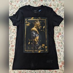 Conor McGregor UFC shirt